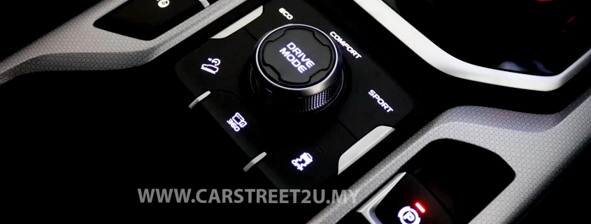 Proton X90 MC1 Prime & PrimeX Center Console – Malaysia by CarStreet2u