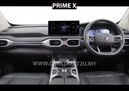 Proton X90 Prime X interior cabin with updated dashboard and seating – Malaysia by CarStreet2u