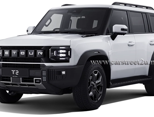 Jetour T2 Khaki White Color Option – Malaysia Jetour T2 Khaki White Color Option – Malaysia by CarStreet2u
