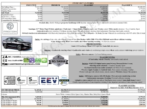 Proton S70 MC1 Price List – Malaysia by CarStreet2u