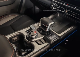 Jetour T1 2WD Interior Central Console – Malaysia by CarStreet2u