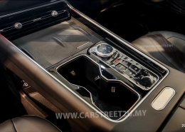 Chery Tiggo9 Interior Central Console With Wireless Charging – Malaysia by CarStreet2u